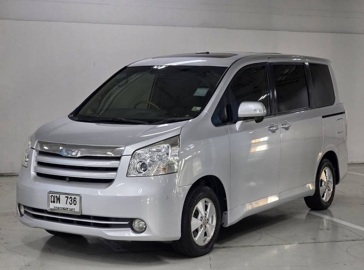 Toyota Townace Noah 2009 รุ่นย่อยอื่นๆ Utility-car เบนซิน เกียร์อัตโนมัติ บรอนซ์เงิน