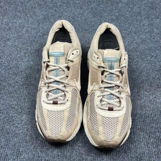 รองเท้า NIKE เบอร์ 41 cm 26.5 คนเท้า 26-27 cm ใส่ได้ครับ สภาพดีมาก พื้นเต็ม ทรงสวย น้ำหนักเบามาก รูปที่ 2
