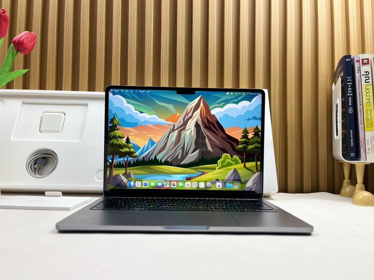 MacBook Air 13-inch M2 2022 Ram8GB SSD512GB Space Gray