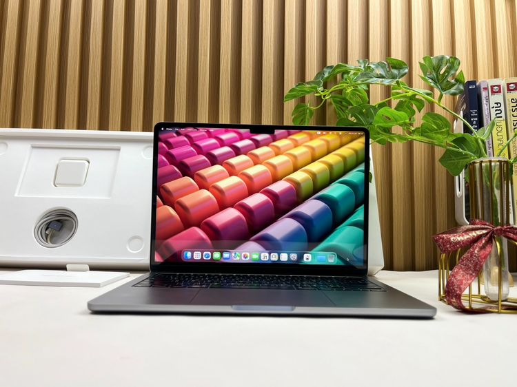 MacBook Air 13-inch M2 2022 Ram8GB SSD512GB Space Gray 