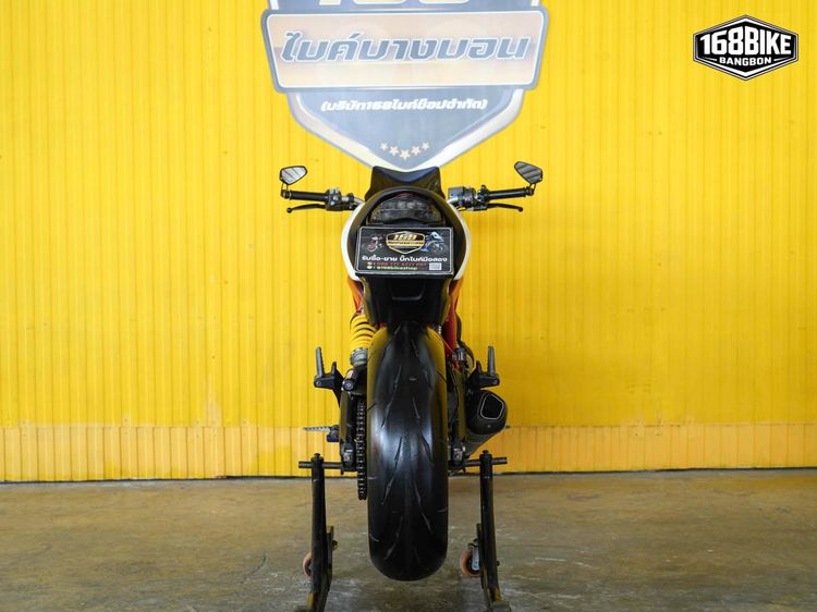 Ducati Monster 797  ปี 2018 ฟรีดาวน์ออกรถใช้เงิน 0 บาท รูปที่ 10