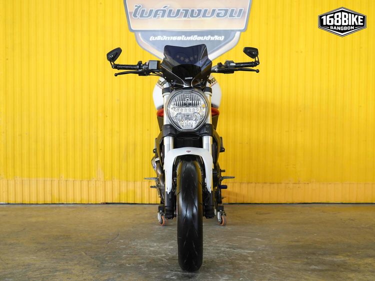 Ducati Monster 797  ปี 2018 ฟรีดาวน์ออกรถใช้เงิน 0 บาท รูปที่ 9