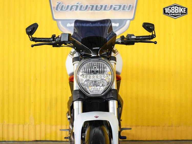 Ducati Monster 797  ปี 2018 ฟรีดาวน์ออกรถใช้เงิน 0 บาท รูปที่ 4
