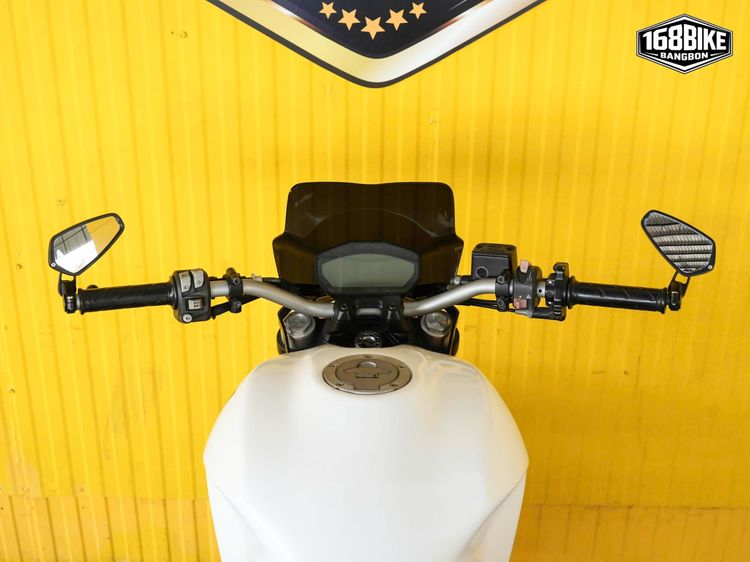 Ducati Monster 797  ปี 2018 ฟรีดาวน์ออกรถใช้เงิน 0 บาท รูปที่ 5