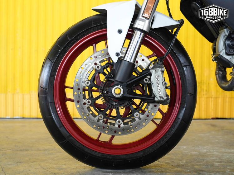 Ducati Monster 797  ปี 2018 ฟรีดาวน์ออกรถใช้เงิน 0 บาท รูปที่ 15