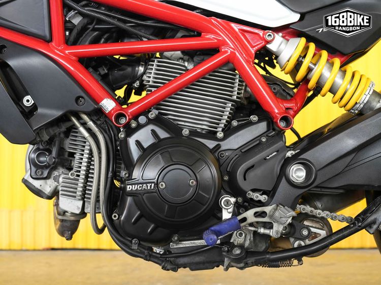 Ducati Monster 797  ปี 2018 ฟรีดาวน์ออกรถใช้เงิน 0 บาท รูปที่ 16