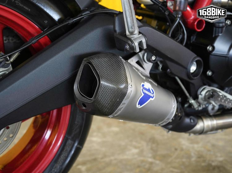 Ducati Monster 797  ปี 2018 ฟรีดาวน์ออกรถใช้เงิน 0 บาท รูปที่ 14
