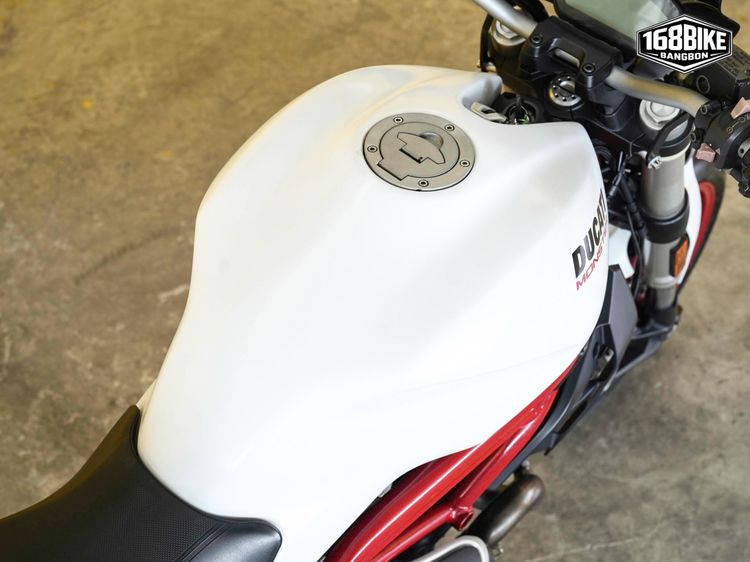 Ducati Monster 797  ปี 2018 ฟรีดาวน์ออกรถใช้เงิน 0 บาท รูปที่ 13