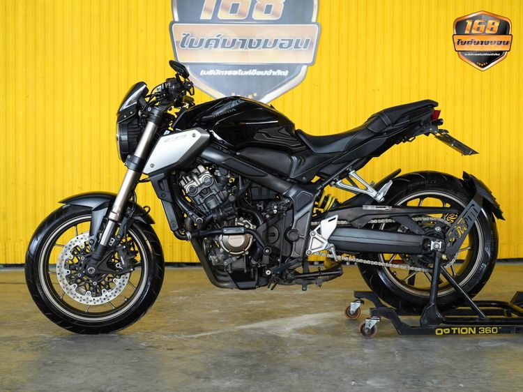 HONDA CB 650 R ปี 2019 ฟรีดาวน์ ออกรถใช้เงิน 0 บาท รูปที่ 3