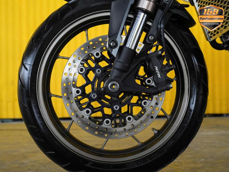 HONDA CB 650 R ปี 2019 ฟรีดาวน์ ออกรถใช้เงิน 0 บาท รูปที่ 15