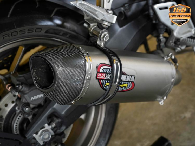 HONDA CB 650 R ปี 2019 ฟรีดาวน์ ออกรถใช้เงิน 0 บาท รูปที่ 14