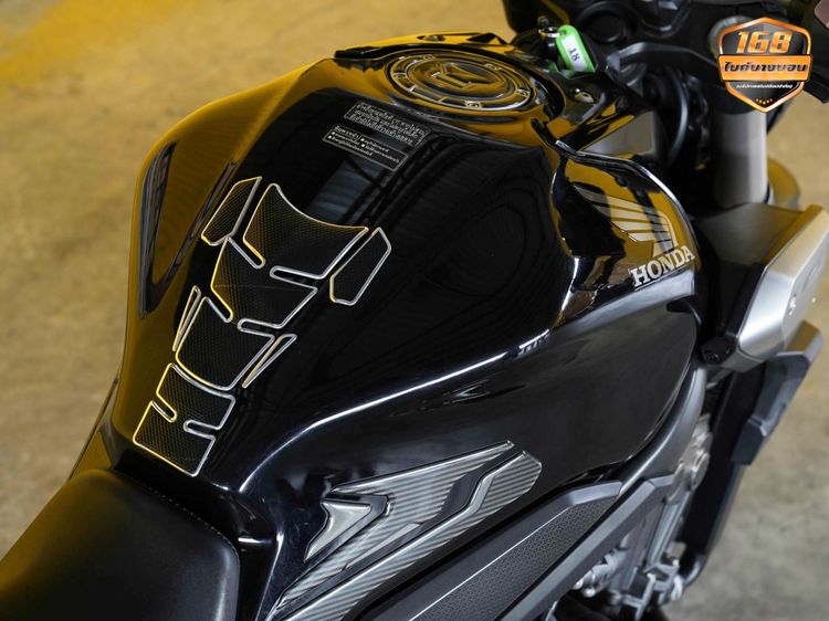 HONDA CB 650 R ปี 2019 ฟรีดาวน์ ออกรถใช้เงิน 0 บาท รูปที่ 13