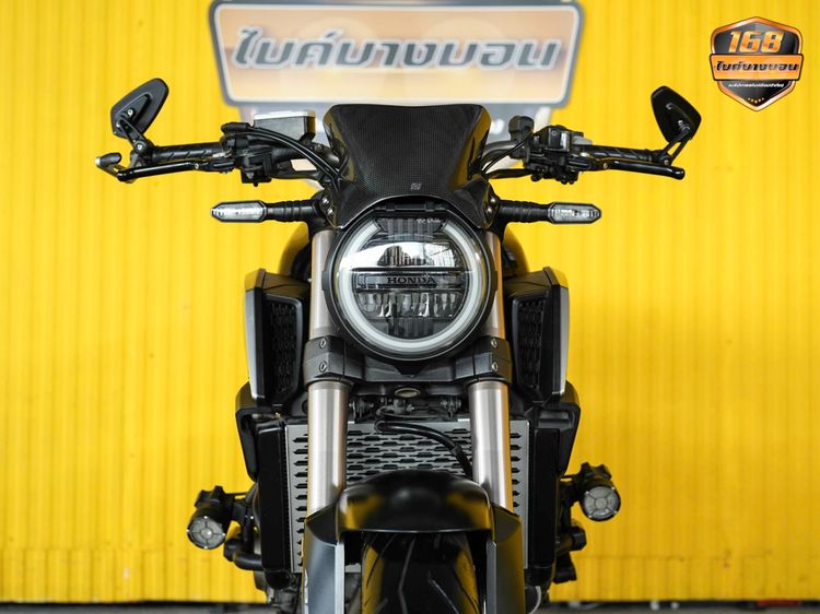 HONDA CB 650 R ปี 2019 ฟรีดาวน์ ออกรถใช้เงิน 0 บาท รูปที่ 4