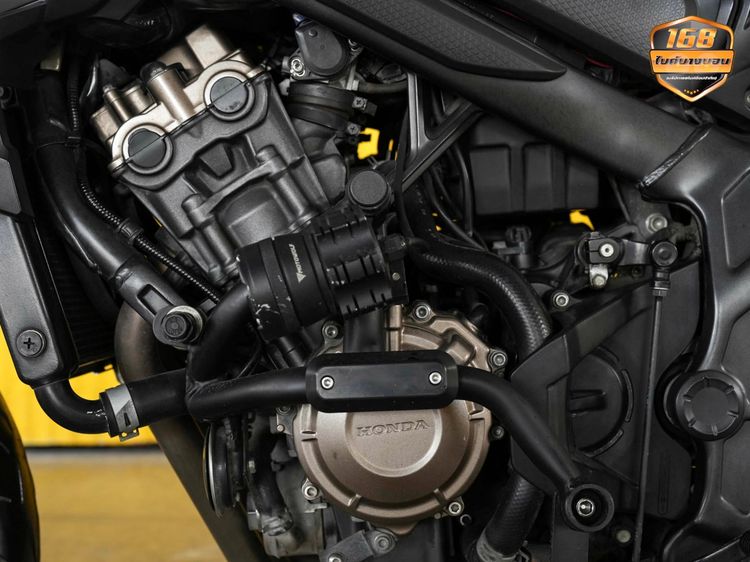 HONDA CB 650 R ปี 2019 ฟรีดาวน์ ออกรถใช้เงิน 0 บาท รูปที่ 16