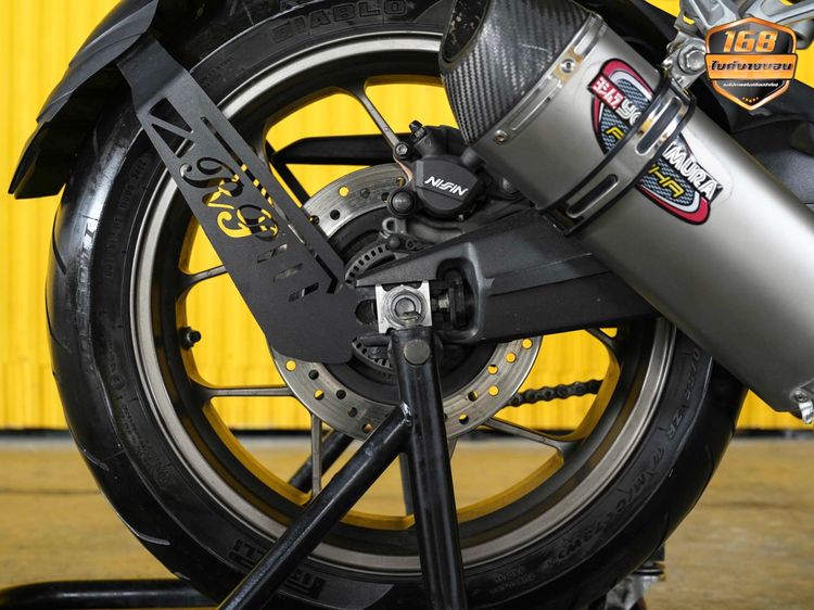 HONDA CB 650 R ปี 2019 ฟรีดาวน์ ออกรถใช้เงิน 0 บาท รูปที่ 18