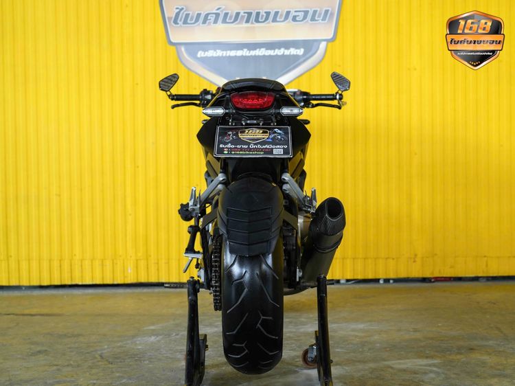 HONDA CB 650 R ปี 2019 ฟรีดาวน์ ออกรถใช้เงิน 0 บาท รูปที่ 10
