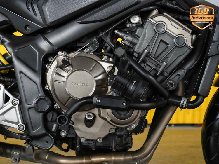 HONDA CB 650 R ปี 2019 ฟรีดาวน์ ออกรถใช้เงิน 0 บาท รูปที่ 17