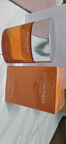Clinique happy 100ml.รวมส่ง รูปที่ 3