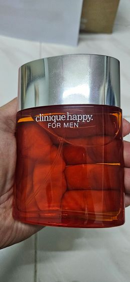 Clinique happy 100ml.รวมส่ง รูปที่ 2