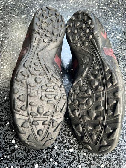 ร้อยปุ่ม Mizuno แท้  Size 44.5 รูปที่ 2