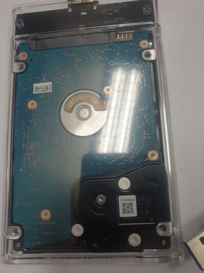 SSD SATA APACER AS350X 256GB มือสอง,HD 1 TB พร้อม BOX USB 3  มีอย่างละ 2 ตัว รูปที่ 6