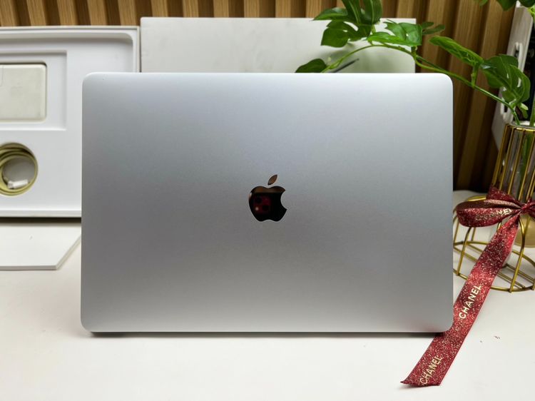 MacBook Pro 13-inch 2017 Ram8GB SSD256GB Silver รูปที่ 10