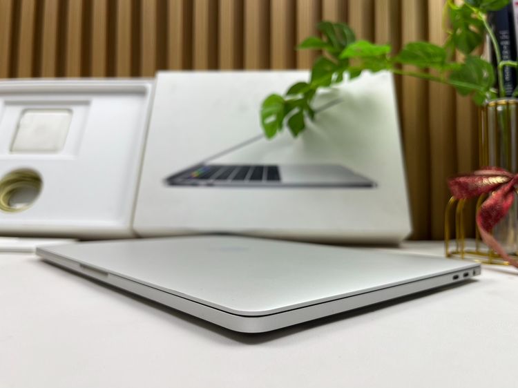 MacBook Pro 13-inch 2017 Ram8GB SSD256GB Silver รูปที่ 6