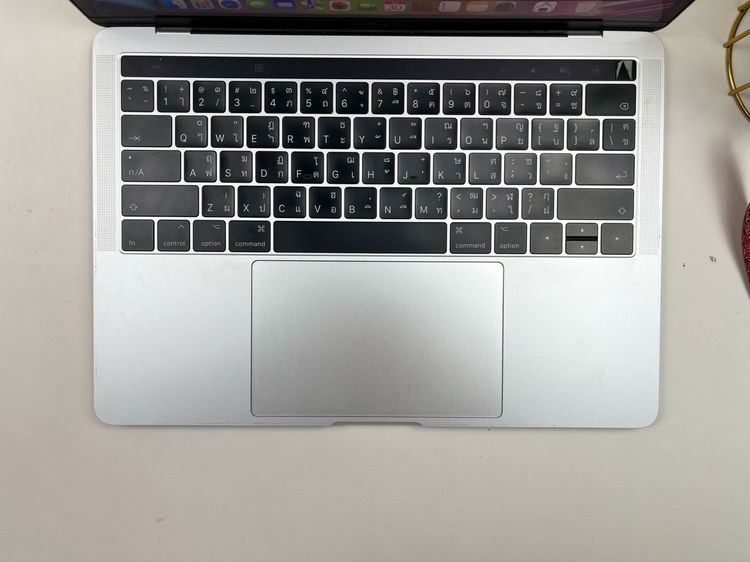 MacBook Pro 13-inch 2017 Ram8GB SSD256GB Silver รูปที่ 5