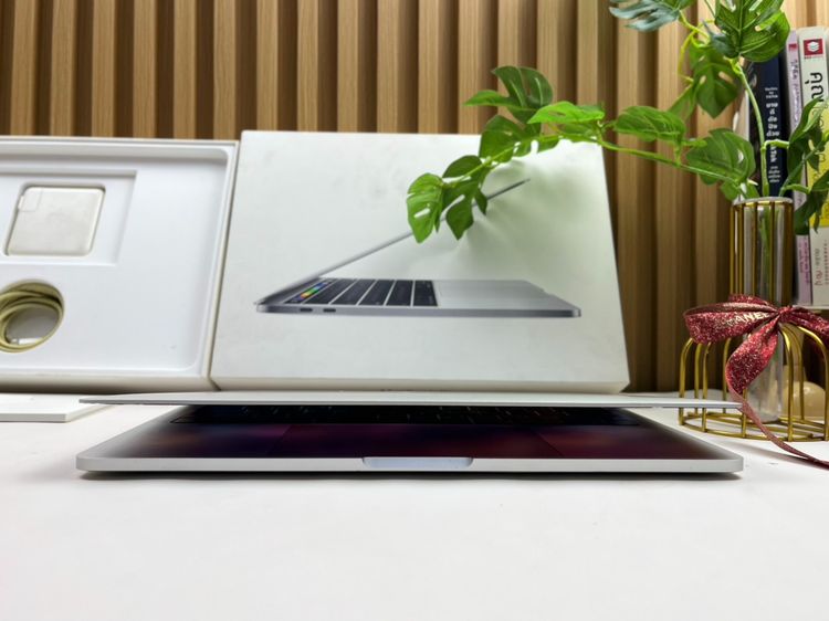 MacBook Pro 13-inch 2017 Ram8GB SSD256GB Silver รูปที่ 13