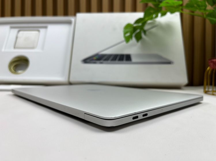 MacBook Pro 13-inch 2017 Ram8GB SSD256GB Silver รูปที่ 8