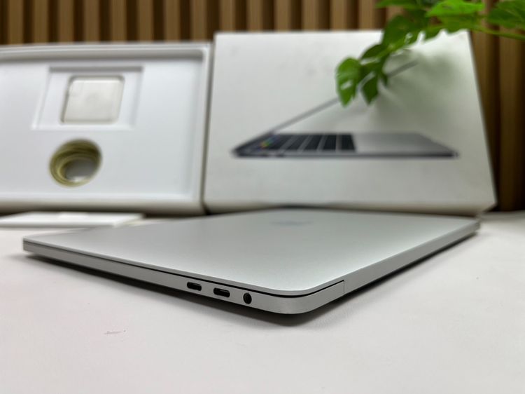 MacBook Pro 13-inch 2017 Ram8GB SSD256GB Silver รูปที่ 7