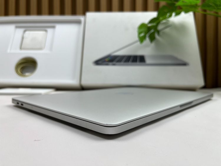 MacBook Pro 13-inch 2017 Ram8GB SSD256GB Silver รูปที่ 9