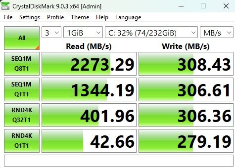 คอม PC i5-12600K + RAM 48GB + Arc A770 16GB + SSD 1.75TB รูปที่ 15