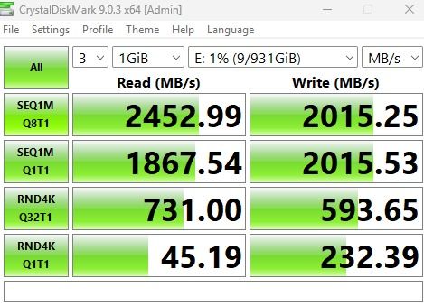 คอม PC i5-12600K + RAM 48GB + Arc A770 16GB + SSD 1.75TB รูปที่ 13