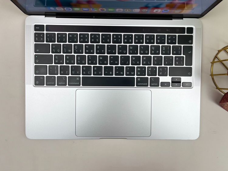 MacBook Pro 13-inch M1 2020 Ram8GB SSD512GB Silver  รูปที่ 5
