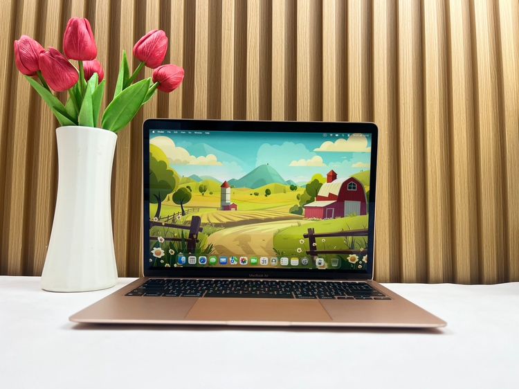 MacBook Air 13-inch M1 2020 Ram16GB SSD256GB Gold 