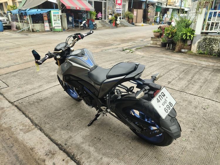 🛵ยังไงก็ขาย M-Slaz ปี 60 เครื่องดี สีสวย สตาร์ทมือ เล่มชุดโอนครบ+เปลี่ยนถ่ายน้ำมันเครื่องฟรี ส่งฟรี30 ก.ม รูปที่ 7