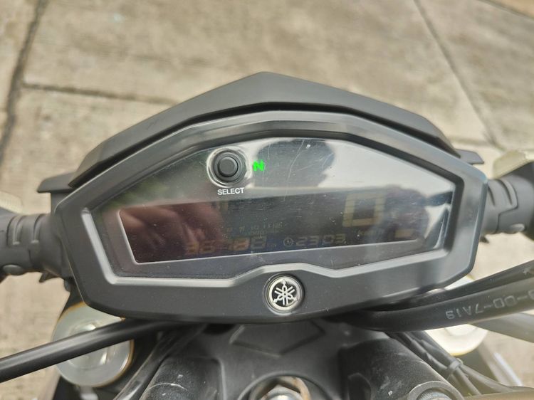 🛵ยังไงก็ขาย M-Slaz ปี 60 เครื่องดี สีสวย สตาร์ทมือ เล่มชุดโอนครบ+เปลี่ยนถ่ายน้ำมันเครื่องฟรี ส่งฟรี30 ก.ม รูปที่ 9