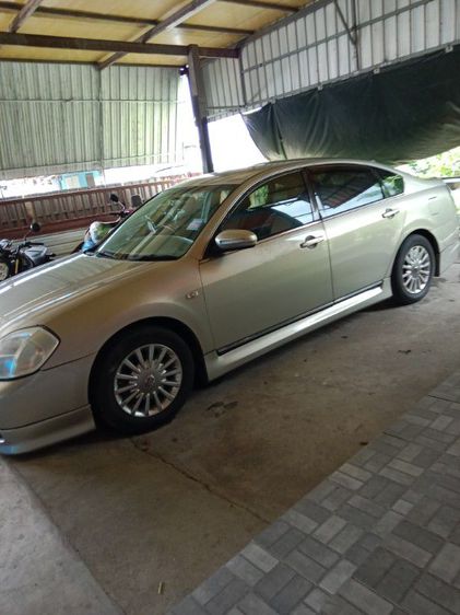 รถ Nissan รุ่นอื่นๆ รุ่นย่อยอื่นๆ สี เทา