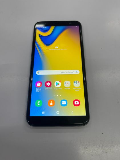 อื่นๆ น้อยกว่า 8 GB Samsung J6 Plus 4 64 GB ใช้สำรอง สภาพสวย ราคาถูกใจ