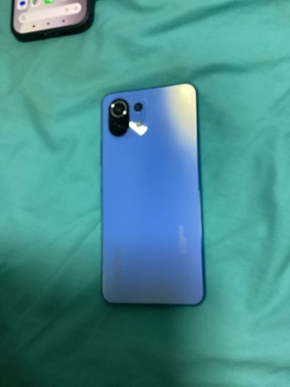 ขายมือถือ สภาพนางฟ้า  xiaomi11lite 5g เครื่องน้หนักเบา  สวย กระชับมือ รูปที่ 6