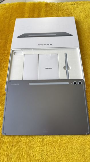 Samsung Tab S10 Plus 5G-ใหม่มาก99.99% รูปที่ 4
