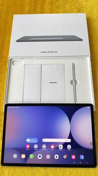 Samsung Tab S10 Plus 5G-ใหม่มาก99.99% รูปที่ 9
