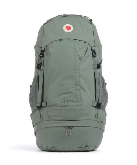 เป้เดินป่า  Fjällräven Abisko Friluft 45L สี Patina Green