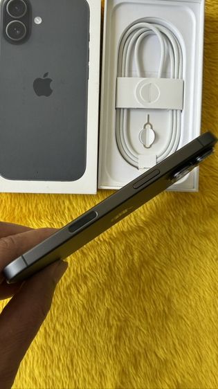 iPhone 17–สีดำประกัน0เกือบเต็มปี รูปที่ 7