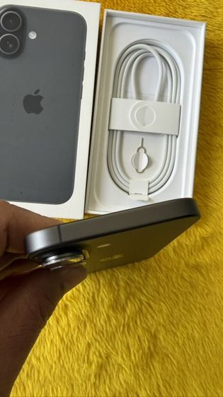 iPhone 17–สีดำประกัน0เกือบเต็มปี รูปที่ 5