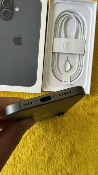 iPhone 17–สีดำประกัน0เกือบเต็มปี รูปที่ 6