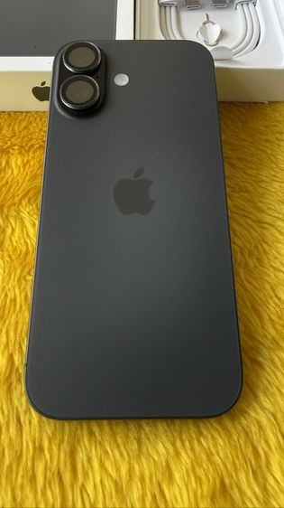 iPhone 17–สีดำประกัน0เกือบเต็มปี รูปที่ 4