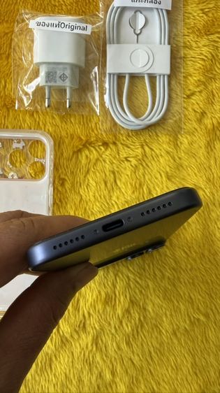 iPhone 17 ProMax-แบต100 ใหม่ไร้รอย รูปที่ 6