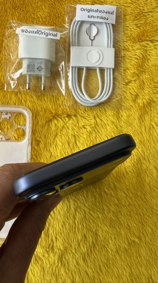 iPhone 17 ProMax-แบต100 ใหม่ไร้รอย รูปที่ 5